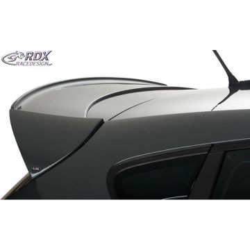 RDX Racedesign Dakspoiler Seat Leon 1P 2009-2012 'Big' (PU)