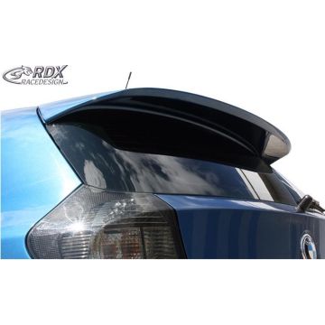 RDX Racedesign Dakspoiler BMW 1-Serie E81/E87 3/5-deurs 2004- (PU)