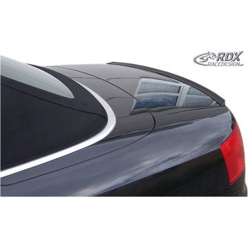 RDX Racedesign Achterspoilerlip Audi A4 Sedan B6/8E 2001-2004 (ABS)