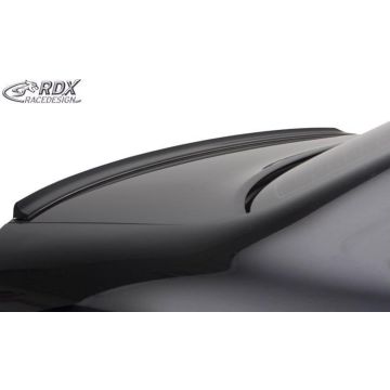 RDX Racedesign Achterspoilerlip Audi A6 4F Sedan 2005-2008 (ABS)