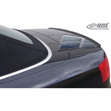 RDX Racedesign Achterspoilerlip BMW 3-Serie E46 Sedan (ABS)