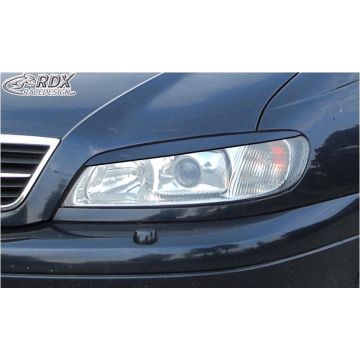 RDX Racedesign Koplampspoilers Opel Omega B Facelift 1999- (ABS)