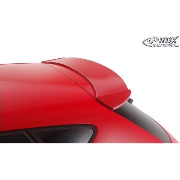 RDX Racedesign Dakspoiler Seat Leon 5F 5-deurs 2013- incl. FR (PUR-IHS)