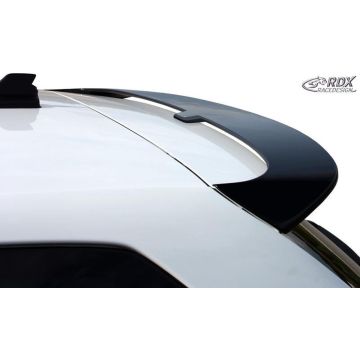 RDX Racedesign Dakspoiler passend voor Volkswagen Polo 6R/6C 2009-2017 'WRC-Look' (PUR-IHS)