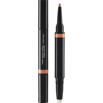 Shiseido - Lipliner InkDuo - Konturovací tužka na rty s balzámem 1,1 g 01 Bare (L)