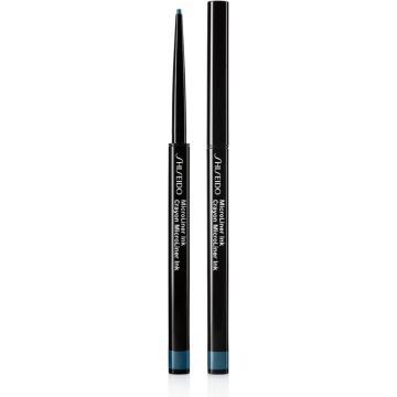 Oogpotlood Shiseido Microliner Ink Nº 8 Teal