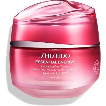 Shiseido Essential Energy Hydrating Day Cream SPF20 50 ml