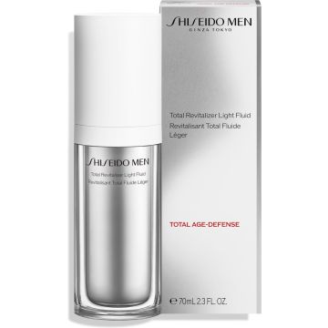 Shiseido Men Total Revitalizer Light Fluid 70 ml