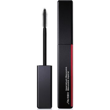 Shiseido - Mascara ImperialLash MascaraInk 8.5 g mascara for volume, length and separation 01 Sumi Black -