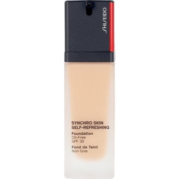 Vloeibare Foundation Synchro Skin Self-Refreshing Shiseido 350-maple (30 ml)