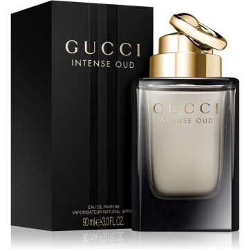 Gucci Intense Oud Eau de Parfum 90ml Spray