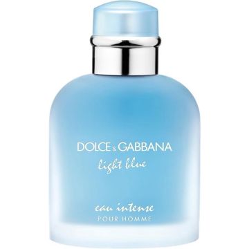 Dolce &amp; Gabbana Light Blue Intense Pour Homme Eau de Parfum Intense 100 ml