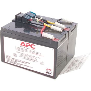 APC Batterij Vervangings Cartridge RBC48