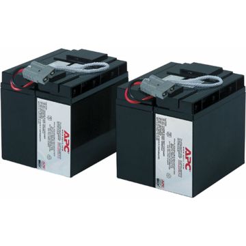 APC Battery Vervangings Cartridge RBC55