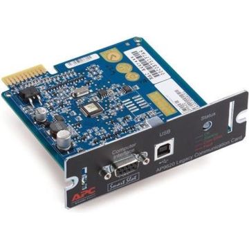 APC AP9620 interfacekaart/-adapter