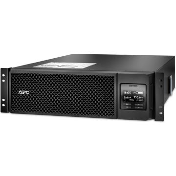 APC Uninterruptible Power Supply - APC SMART-UPS SRT 5000VA RM 230V