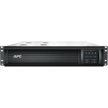 APC Smart-UPS 1500VA noodstroomvoeding 4x C13, USB, rack mountable, NMC