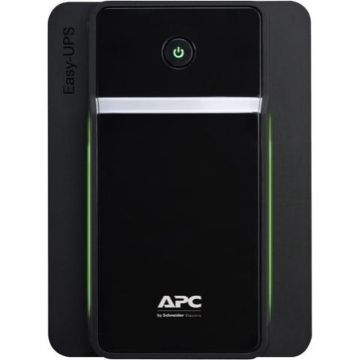 APC Back-UPS BVX2200LI-GR Noodstroomvoeding - 2200VA, 4x stopcontact