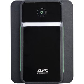 APC Back-UPS BX750MI Noodstroomvoeding - 750VA, 4x C13, USB