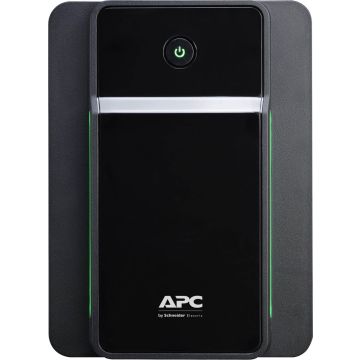 APC Back-UPS BX1200MI-GR Noodstroomvoeding - 1200VA, 4x stopcontact, USB