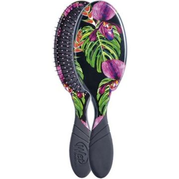 WetBrush Neon Tropics - Night Tropics (zwart)