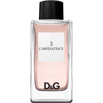 Dolce &amp; Gabbana 3 L'Imperatrice 100 ml - Eau de toilette - for Women