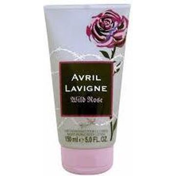 Body Lotion Avril Lavigne Wild Rose (150 ml)