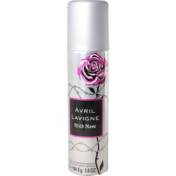 Deodorant Spray Avril Lavigne Wild Rose (150 ml)