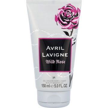 Avril Lavigne - Wild Rose SHOWER GEL - 150ML