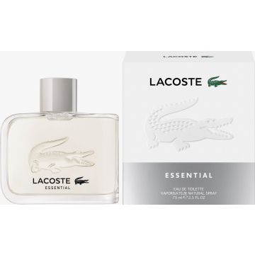 Lacoste Essential for Men - 75 ml - Eau de toilette