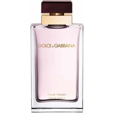 Dolce &amp; Gabbana Pour Femme 50 ml - Eau de Parfum - Damesparfum