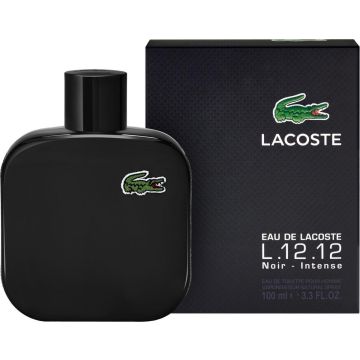 Lacoste Eau De Lacoste Noir - 100 ml -Eau de toilette