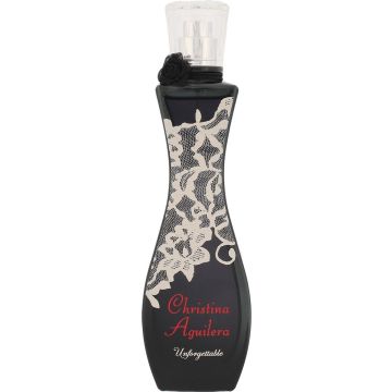 Christina Aguilera Unforgettable - 75 ml - Eau de Parfum Spray