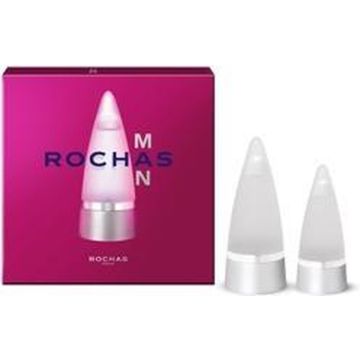 Rochas - Man 100ml eau de toilette + 50ml eau de toilette - Gifts ml