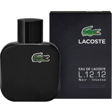 Lacoste 12.12 Black Man - 50ml - Eau de toilette