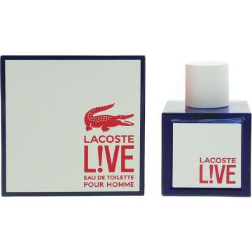 Herenparfum Lacoste EDT Live 60 ml