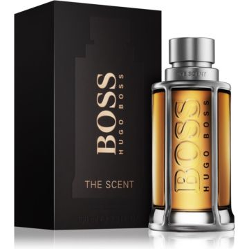 Hugo Boss The Scent Aftershave Lotion - 100 ml