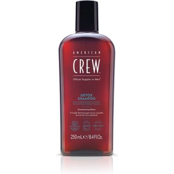 American Crew Daily Moisturizing Shampoo-250 ml - vrouwen - Voor