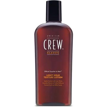 American Crew - Light Hold Texture Lotion 250ml