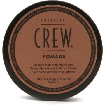 American Crew Pomade - Medium Hold - 50 gr