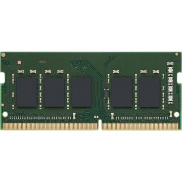 Kingston Technology KSM32SES8/8MR, 8 GB, DDR4, 3200 MHz, 260-pin SO-DIMM