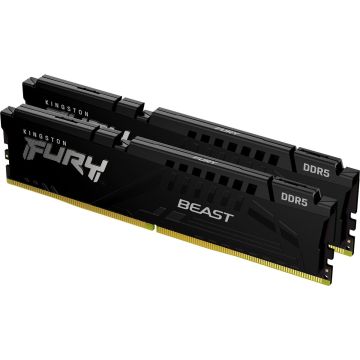 RAM geheugen Kingston KF556C40BBK2-16 16 GB DDR5