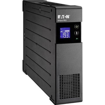 Uninterruptible Power Supply System Interactive UPS Eaton ELP1600DIN