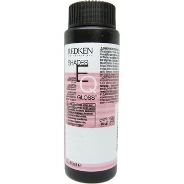 Semi-permanent Colourant Redken Shades EQ 09B sterling (3 x 60 ml)