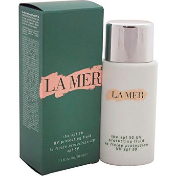 Zonnebrand Lotion La Mer Spf 50 (50 ml) (Uniseks) (50 ml)