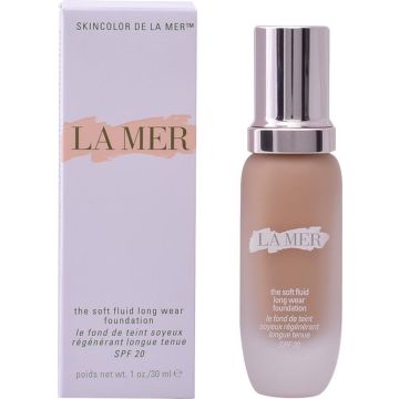 La Mer - Skincolor The Soft Fluid Foundation SPF 20 - Dlouhotrvající make-up 30 ml 32 Beige