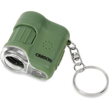 Carson Zakmicroscoop MicroMini 20x Groen