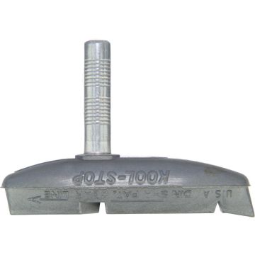 Kool-stop Remblokken Eagle 2 Cantilever 64,1 X 10,3 Mm Zilver 2 Stuks