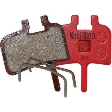 Kool-stop Schijfremblokset D270 Avid Juicy 5 En 7 / Carbon