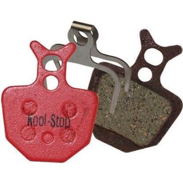 Kool-stop Schijfremblokset D320 Formula Oro Series